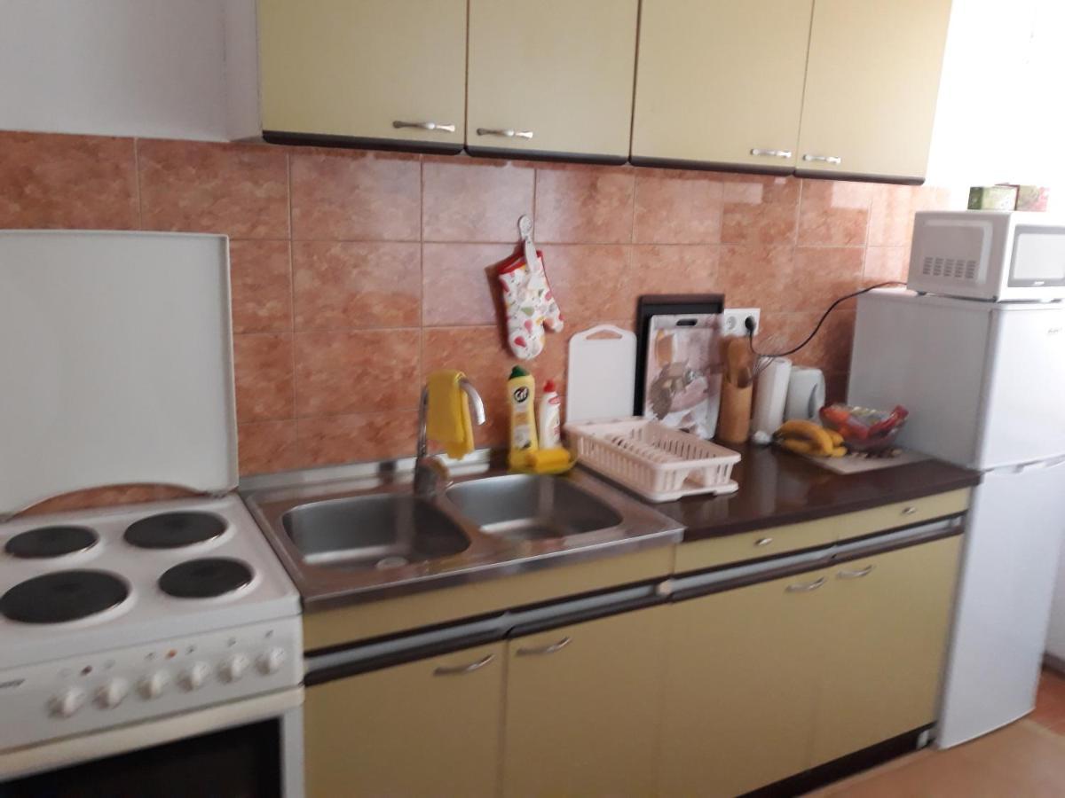 Ferienwohnung Irma Tuzla Exterior foto