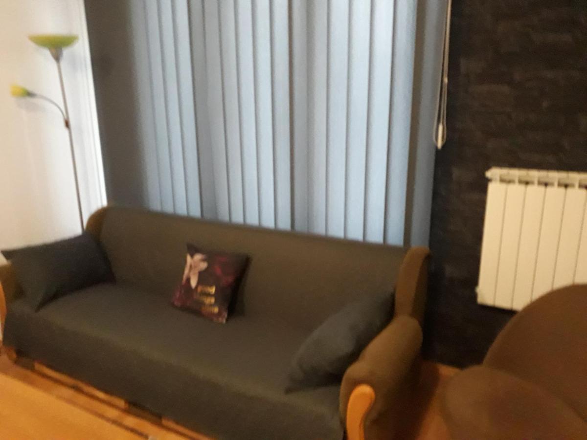 Ferienwohnung Irma Tuzla Exterior foto
