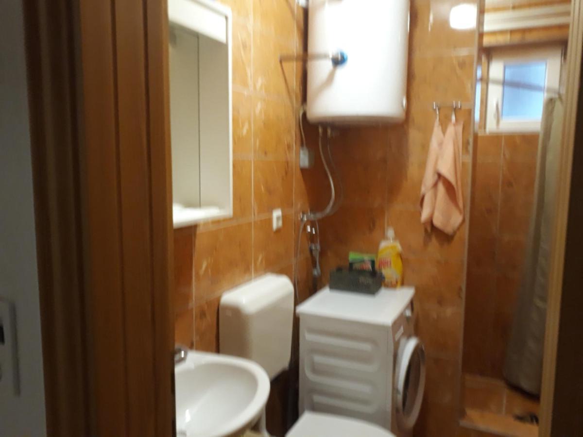 Ferienwohnung Irma Tuzla Exterior foto
