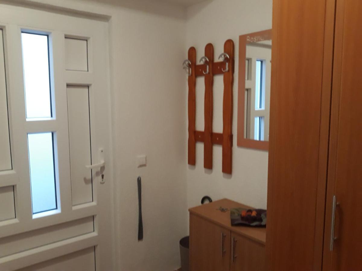 Ferienwohnung Irma Tuzla Exterior foto