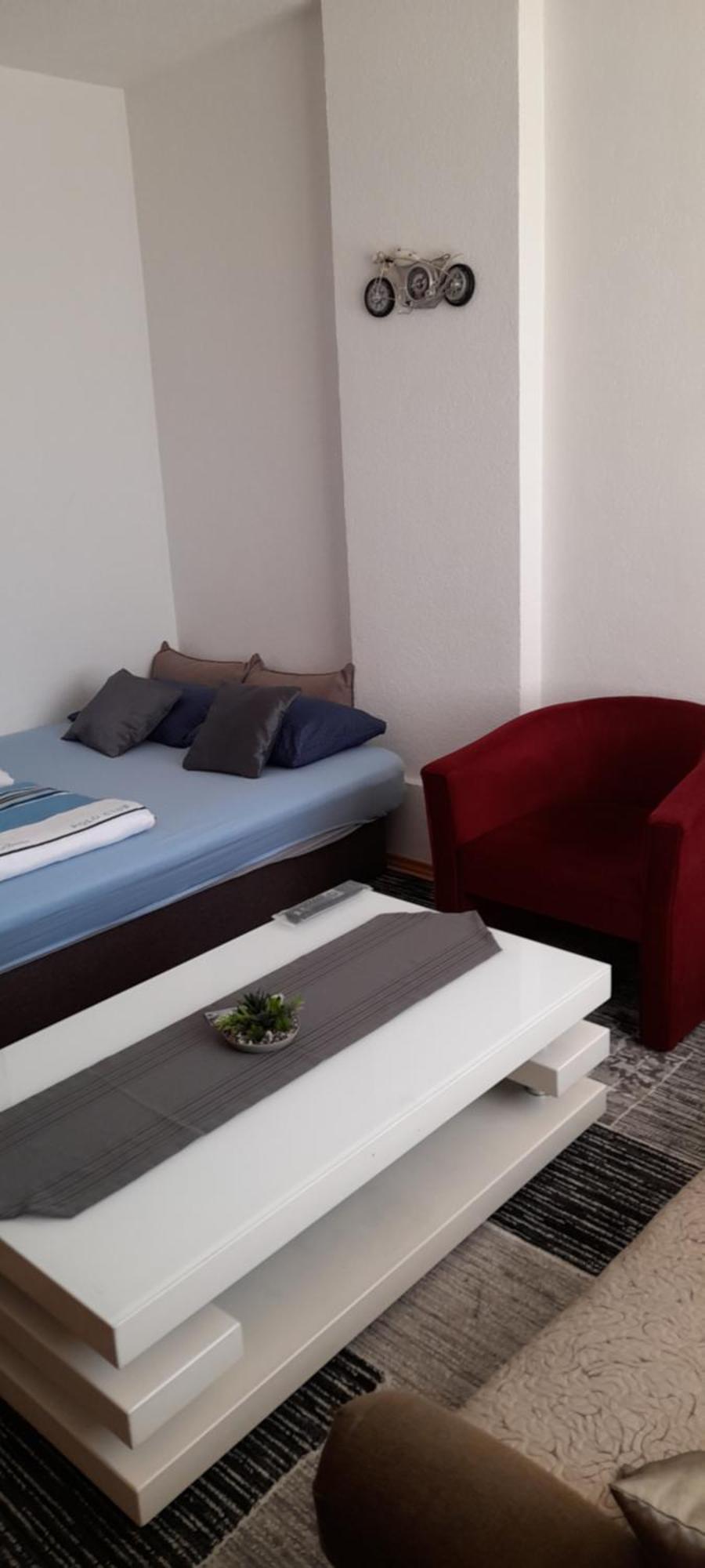 Ferienwohnung Irma Tuzla Exterior foto