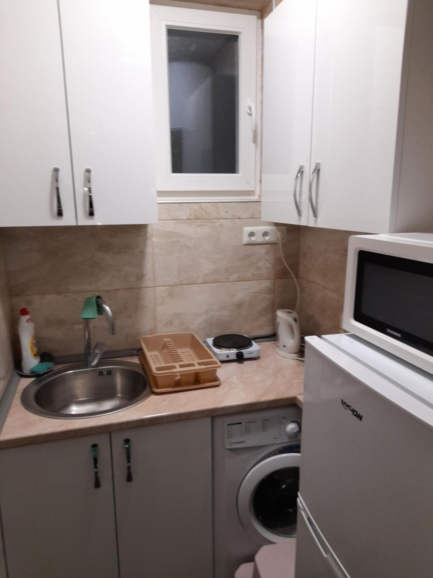 Ferienwohnung Irma Tuzla Exterior foto