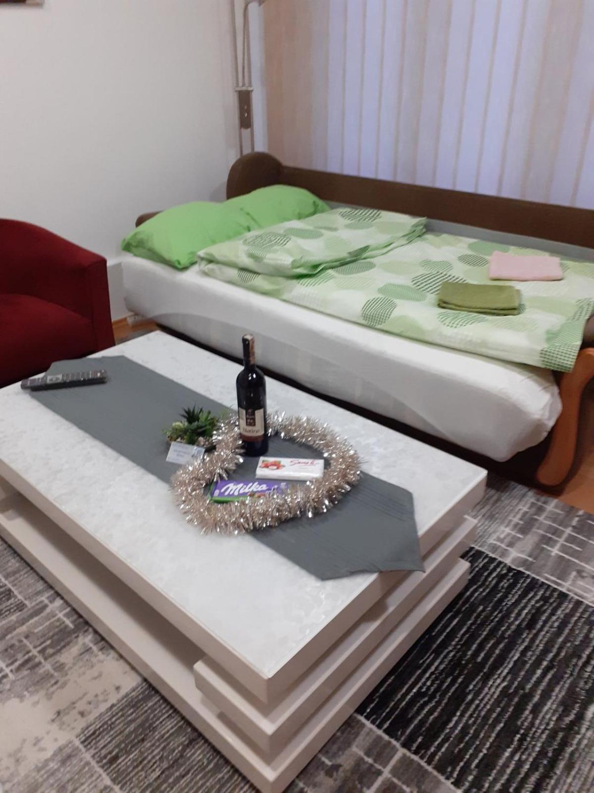 Ferienwohnung Irma Tuzla Zimmer foto